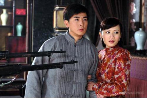 电视剧《小城往事》剧照