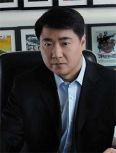 保利博纳总裁——于冬