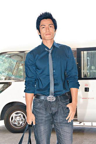 吕慧仪男友--黄文迪