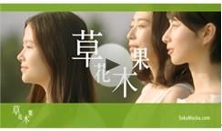 草花木果广告