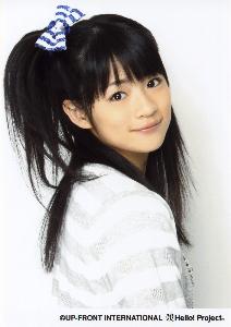 前田优佳