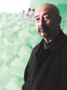 唐志冈近照