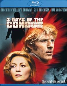 秃鹰七十二小时 Three Days of the Condor