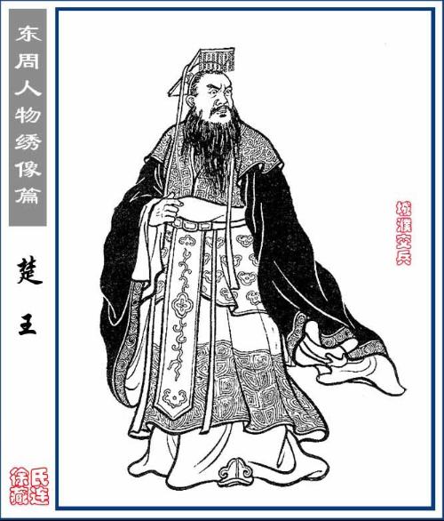 前672年,依靠随国(今随州市西北)支持,杀死其兄楚王堵敖,夺得君位.