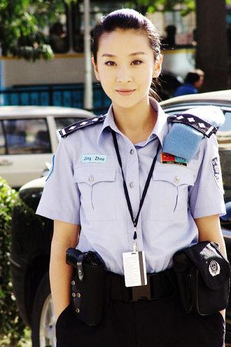 女交警电视剧图片