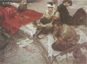 高小华代表作《为什么》