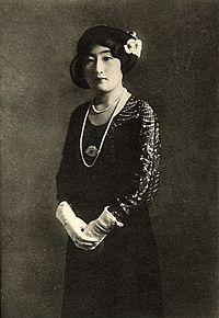 雍仁亲王妃势津子