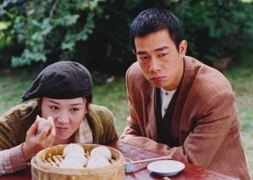 《长缨在手》精彩剧照