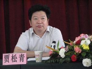 贾松青