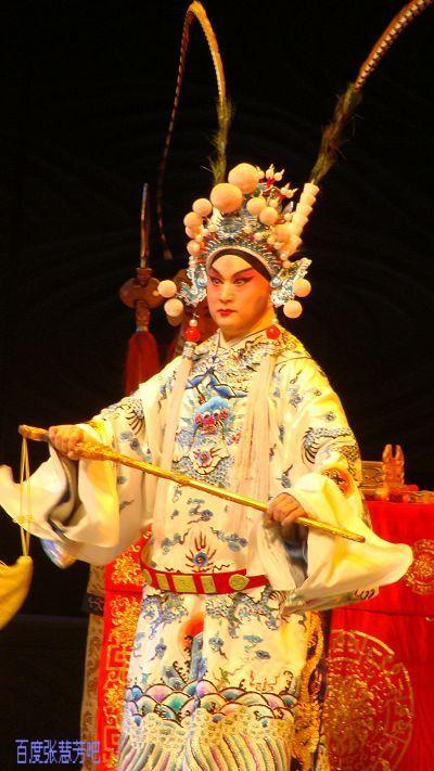 《赤壁之战》吴长福饰周瑜