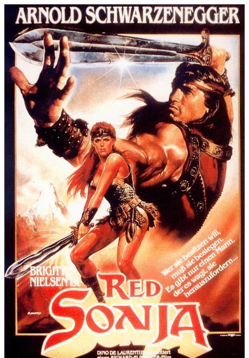 主题:钢铁之谜!已经被人遗忘的神作《野蛮人柯南》解析