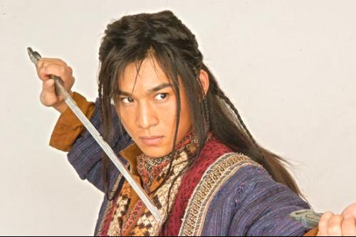 2019武侠剧排行榜大家如何看待侠客行中的贝海石3