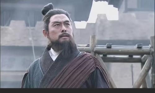 《大秦帝国》芦勇 饰 赢虔