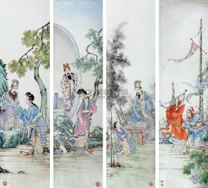 汪晓棠作品