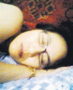 曝光的丑闻照片