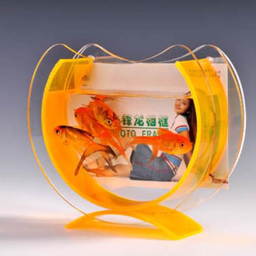 亚克力鱼缸