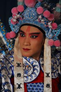 浙江昆剧团演员朱振莹剧照