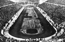 1894年第一届现代奥运会