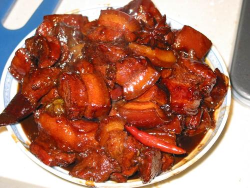 高压锅红烧肉 - 搜狗百科