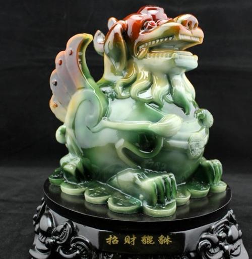 貔貅（中国古代神兽） - 搜狗百科