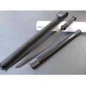 防暴警棍的电警棍