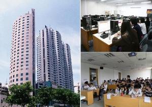  深圳再学网教学楼