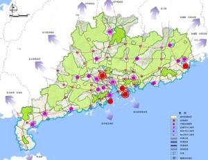 香港人口及面积_(图四 香港,深圳与新加坡的地理,人口与面积比较图)-我的香港(3)