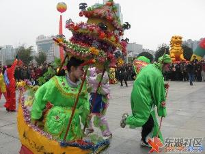 采莲船