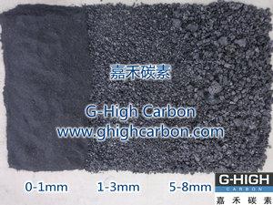  石墨化石油焦