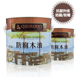 切瑞西木油实拍包装