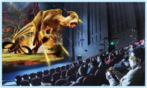 南通探险王国3D巨幕