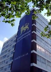  伯明翰城市大学（原伯明翰中英格兰大学）
