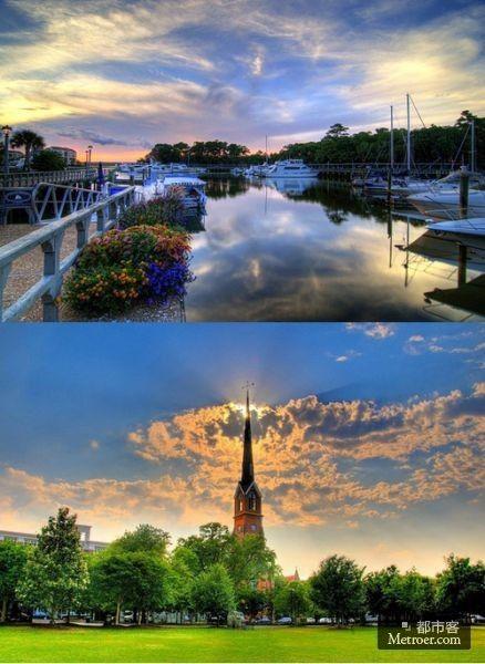 南卡罗来纳州 - 搜搜百科