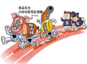 食品安全