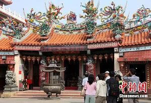 台北土地公庙