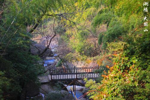 瀏陽大圍山國家森林公園