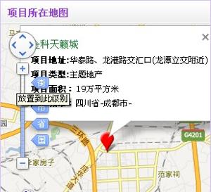 项目位置