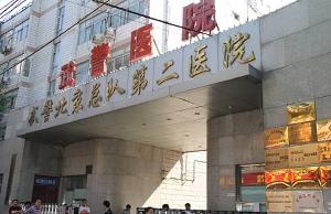  北京武警二院