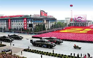  新型中程弹道导弹（IRBM）“舞水端”