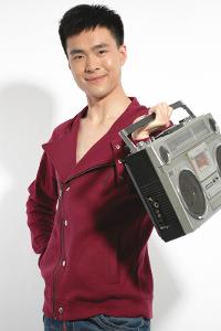 演员赵奕杰