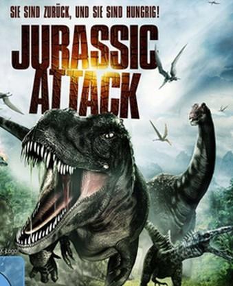 侏罗纪进攻