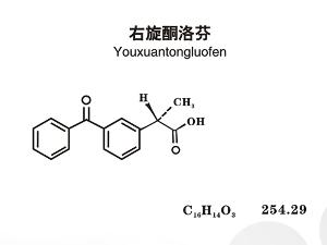 编辑本段 药品名称】右旋酮洛芬肠溶片 商品名】芬利