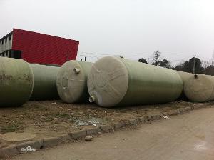 成品玻璃钢化粪池