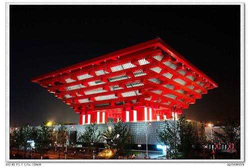 中国2010年上海世博会主题馆