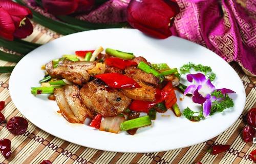 回锅肉