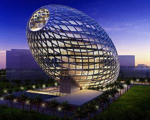 太阳能建筑