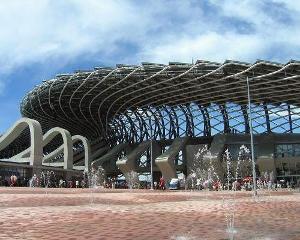 太阳能建筑