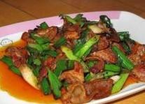 盐煎肉