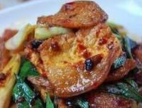 盐煎肉