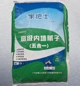 家德士五合一腻子粉